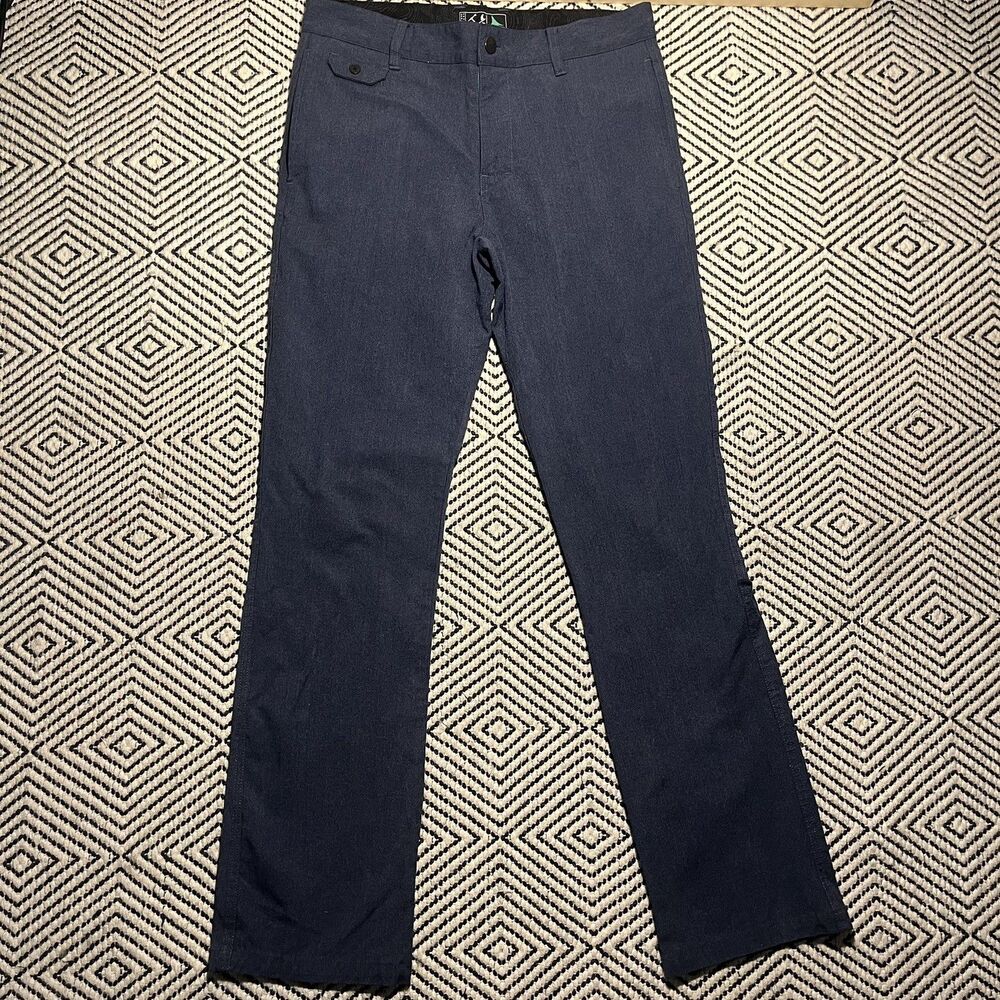 Hippy Tree Pants Men's Size 32 X 31 Casual Chino pants